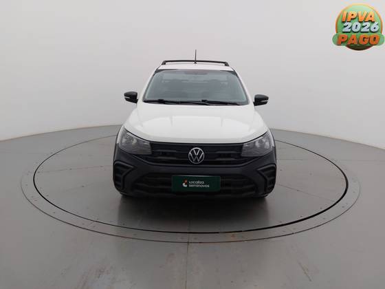 VOLKSWAGEN SAVEIRO 1.6 MSI ROBUST CS 16V FLEX 2P MANUAL